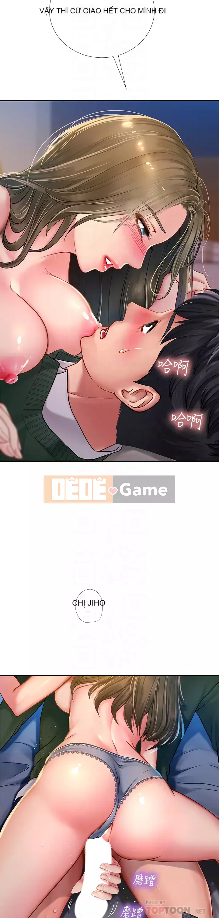 Phố hướng dẫn khoái lạc Phố hướng dẫn vui vẻ Nên --Tôi Học tại - --Noryangjin Chương 1-101