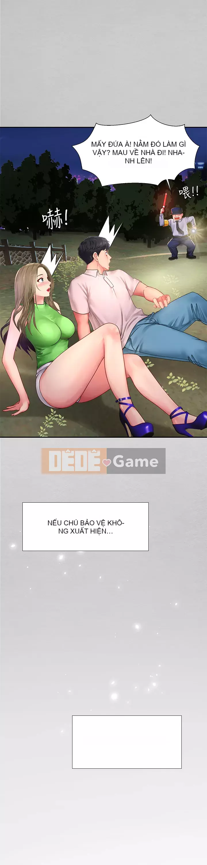 Phố hướng dẫn khoái lạc Phố hướng dẫn vui vẻ Nên --Tôi Học tại - --Noryangjin Chương 1-101