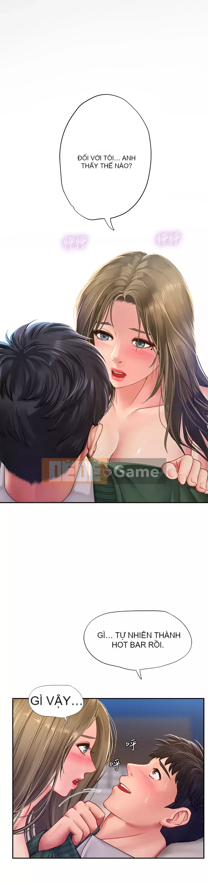 Phố hướng dẫn khoái lạc Phố hướng dẫn vui vẻ Nên --Tôi Học tại - --Noryangjin Chương 1-101