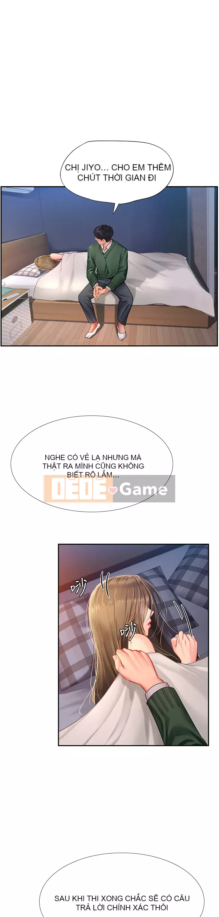 Phố hướng dẫn khoái lạc Phố hướng dẫn vui vẻ Nên --Tôi Học tại - --Noryangjin Chương 1-101