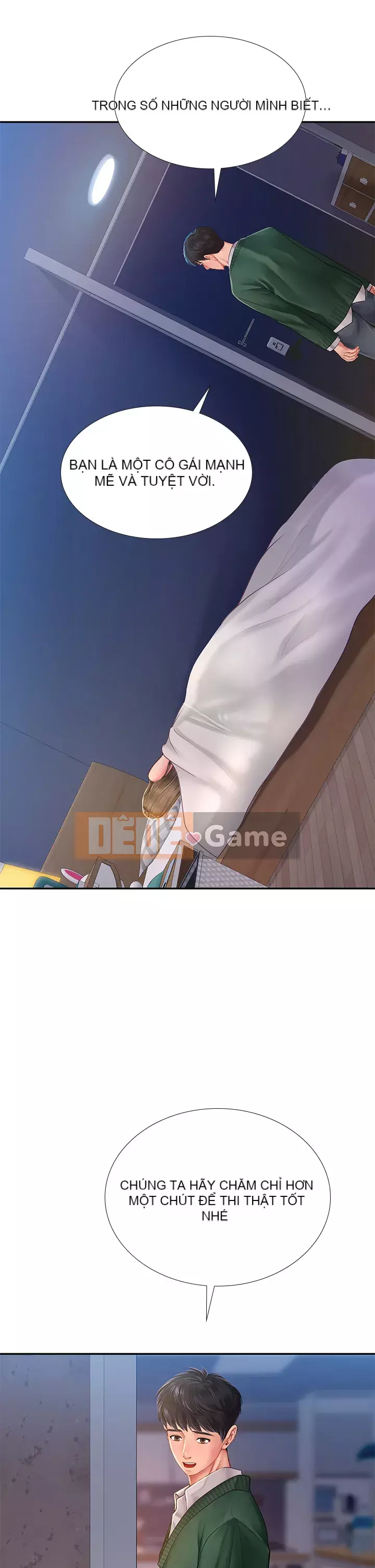 Phố hướng dẫn khoái lạc Phố hướng dẫn vui vẻ Nên --Tôi Học tại - --Noryangjin Chương 1-101