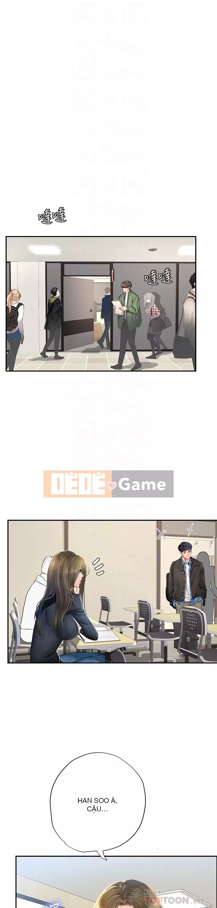 Phố hướng dẫn khoái lạc Phố hướng dẫn vui vẻ Nên --Tôi Học tại - --Noryangjin Chương 1-101