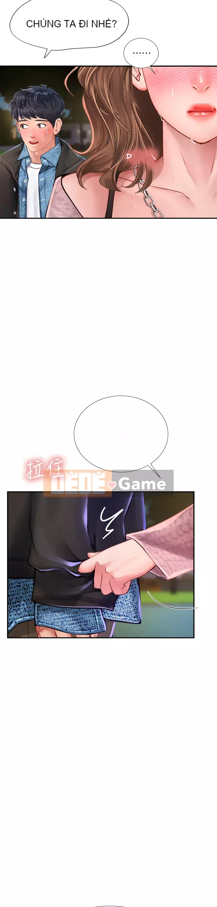 Phố hướng dẫn khoái lạc Phố hướng dẫn vui vẻ Nên --Tôi Học tại - --Noryangjin Chương 1-101