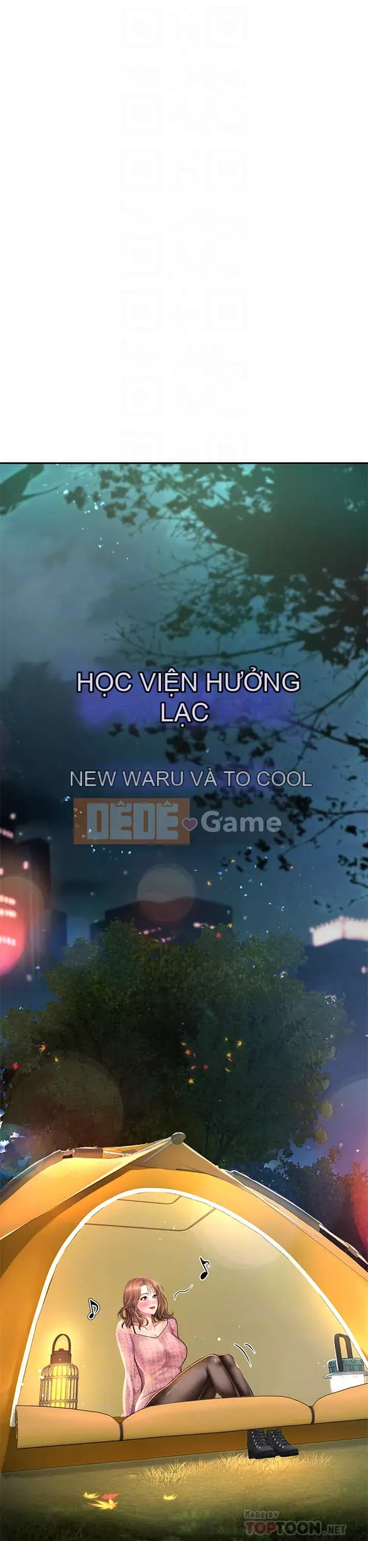 Phố hướng dẫn khoái lạc Phố hướng dẫn vui vẻ Nên --Tôi Học tại - --Noryangjin Chương 1-101