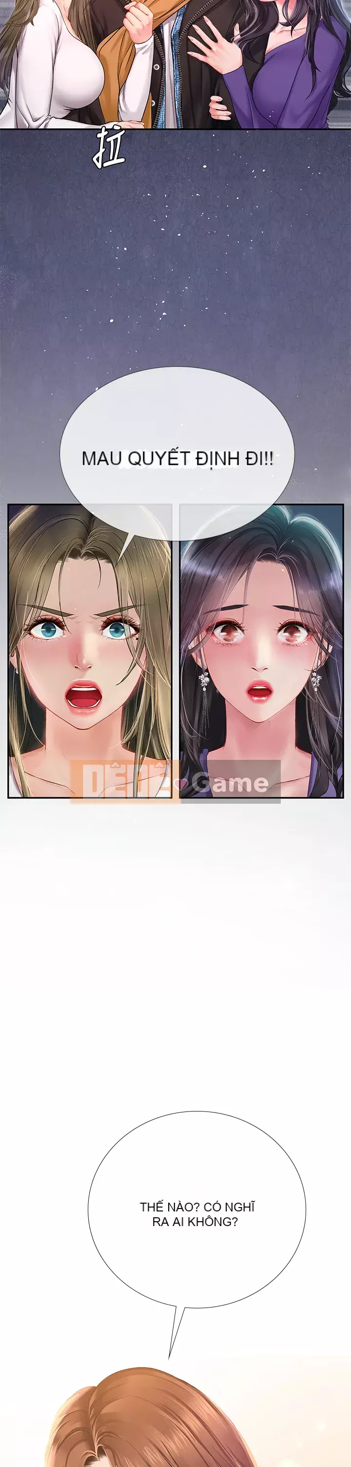 Phố hướng dẫn khoái lạc Phố hướng dẫn vui vẻ Nên --Tôi Học tại - --Noryangjin Chương 1-101