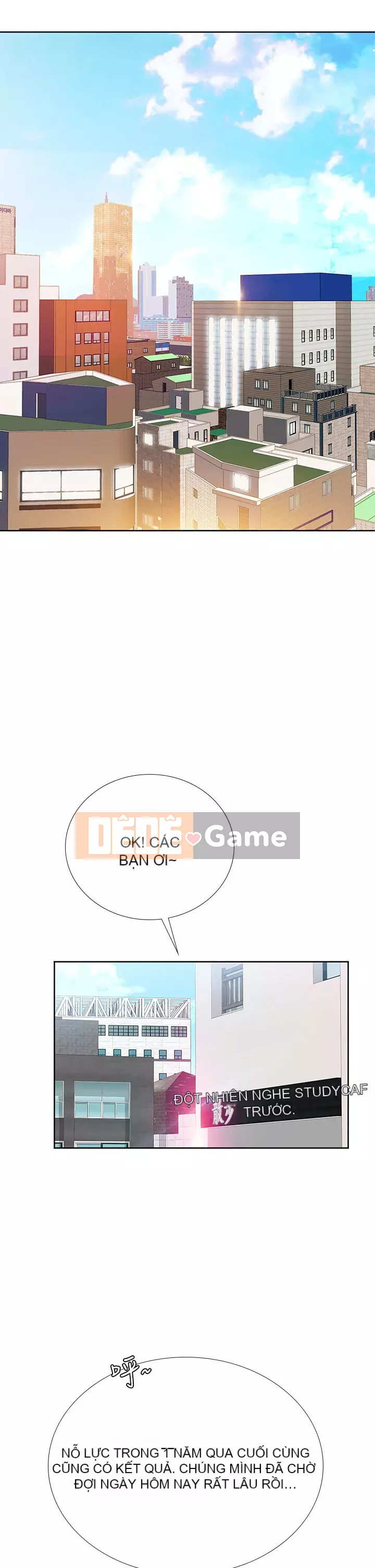 Phố hướng dẫn khoái lạc Phố hướng dẫn vui vẻ Nên --Tôi Học tại - --Noryangjin Chương 1-101