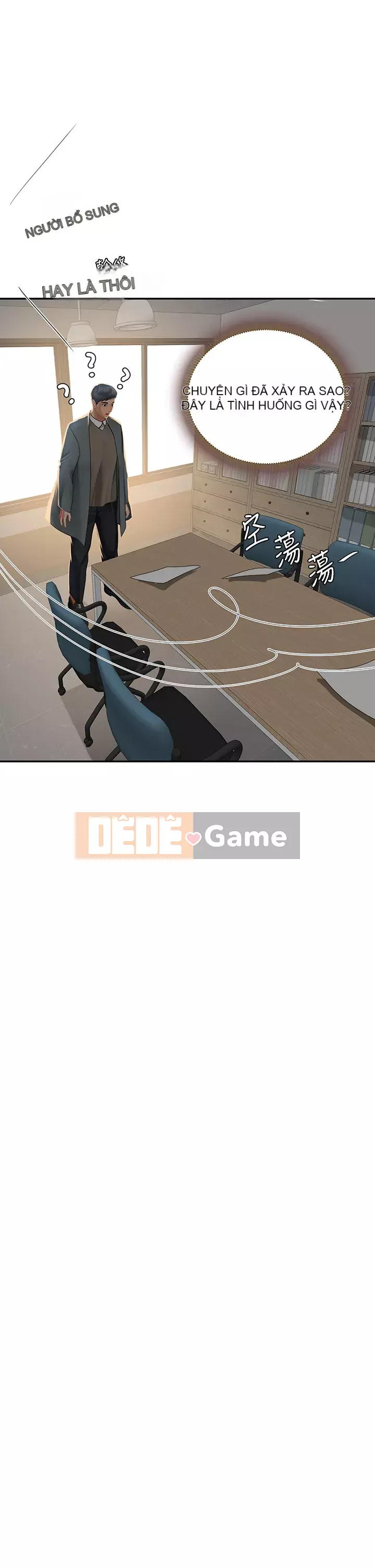 Phố hướng dẫn khoái lạc Phố hướng dẫn vui vẻ Nên --Tôi Học tại - --Noryangjin Chương 1-101