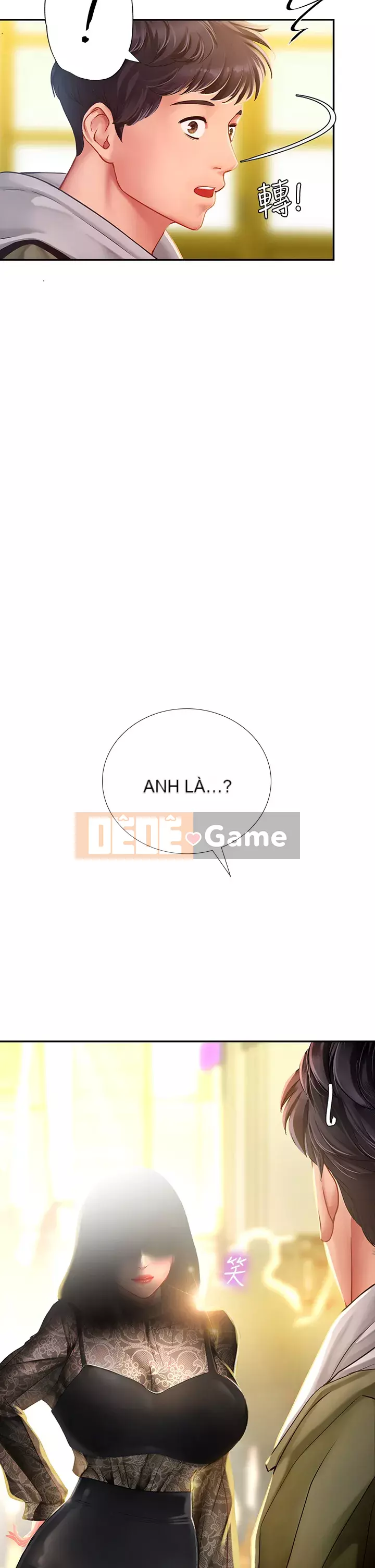 Phố hướng dẫn khoái lạc Phố hướng dẫn vui vẻ Nên --Tôi Học tại - --Noryangjin Chương 1-101