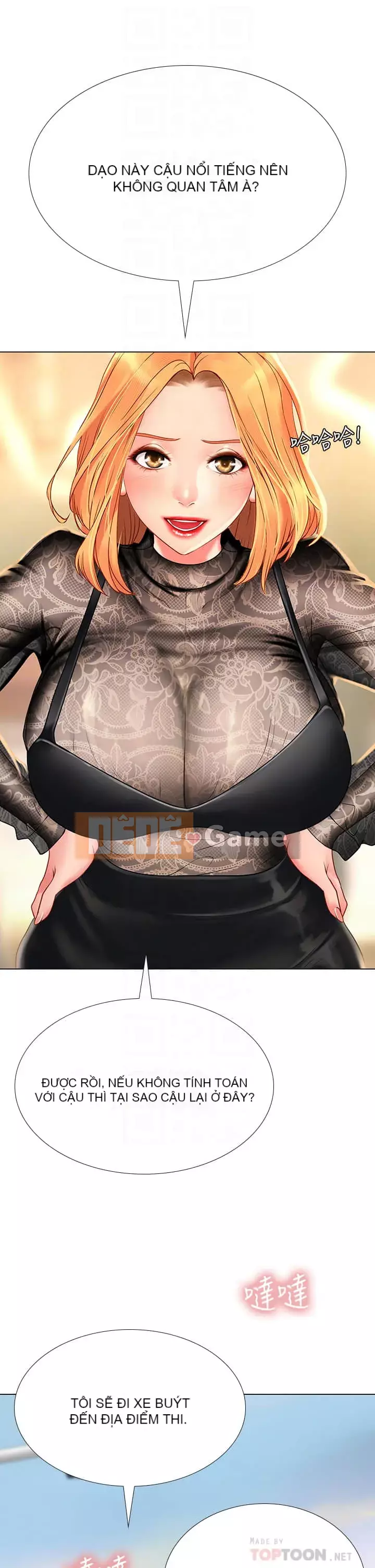 Phố hướng dẫn khoái lạc Phố hướng dẫn vui vẻ Nên --Tôi Học tại - --Noryangjin Chương 1-101