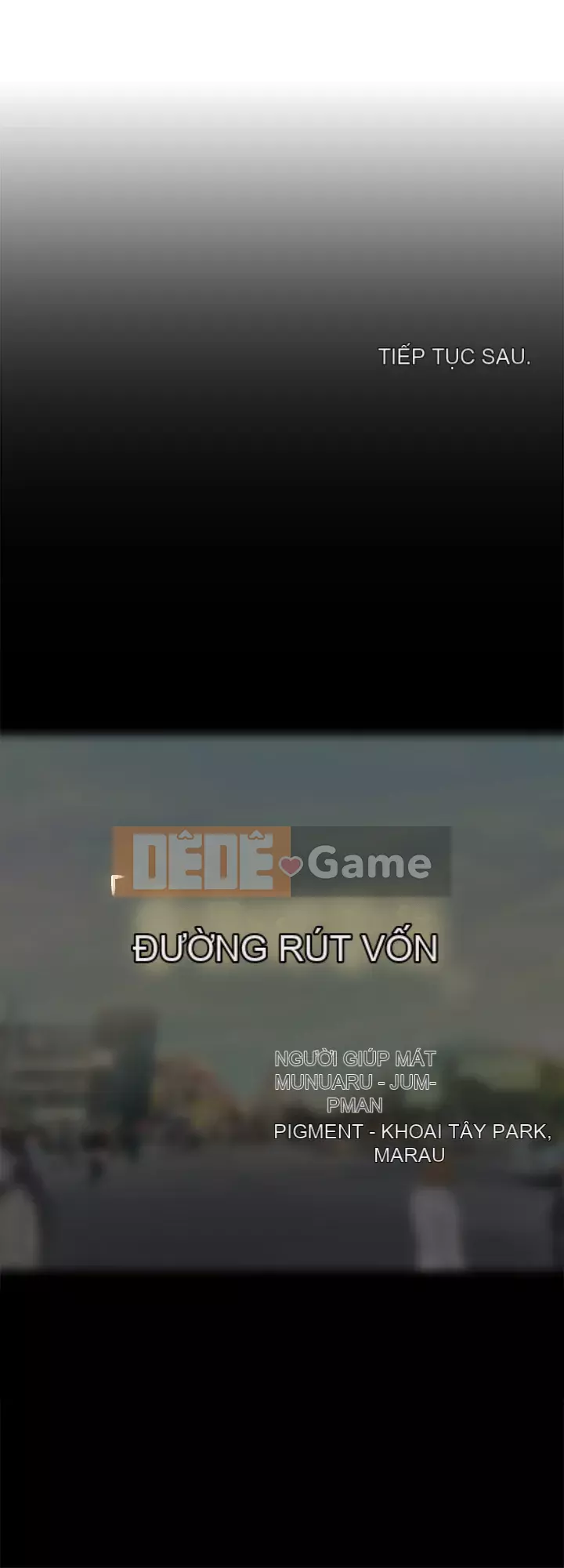 Phố hướng dẫn khoái lạc Phố hướng dẫn vui vẻ Nên --Tôi Học tại - --Noryangjin Chương 1-101