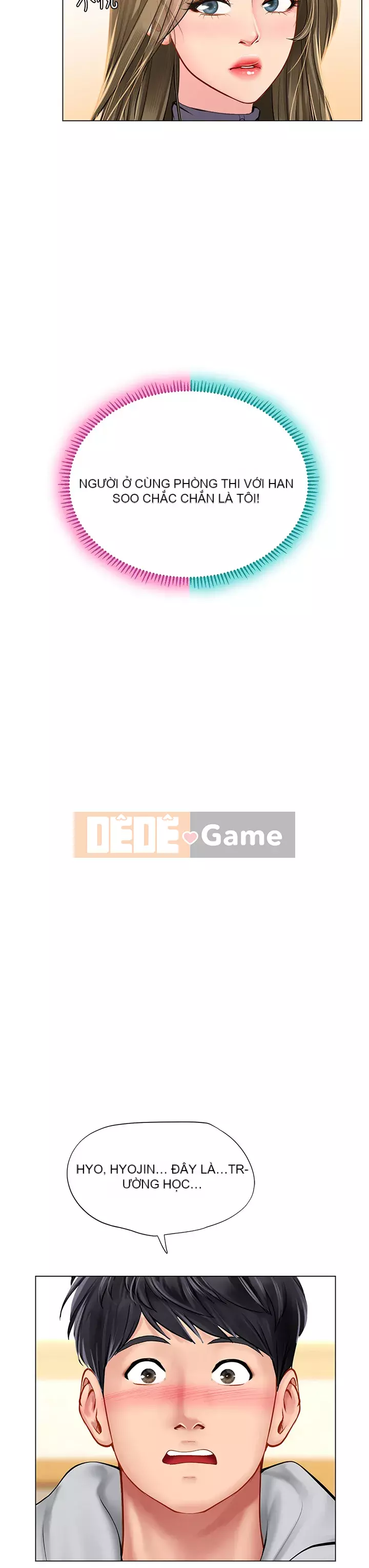 Phố hướng dẫn khoái lạc Phố hướng dẫn vui vẻ Nên --Tôi Học tại - --Noryangjin Chương 1-101