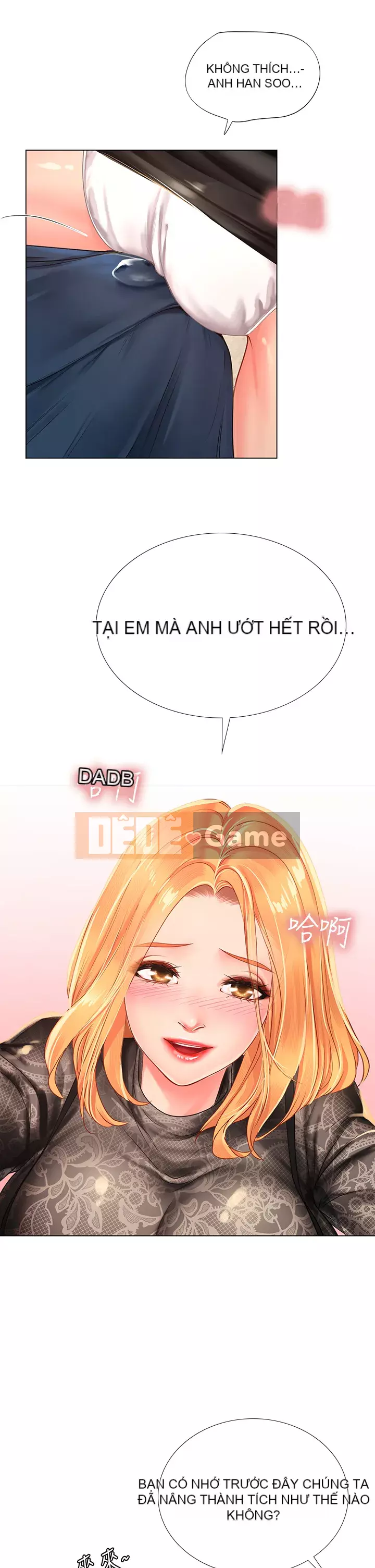 Phố hướng dẫn khoái lạc Phố hướng dẫn vui vẻ Nên --Tôi Học tại - --Noryangjin Chương 1-101