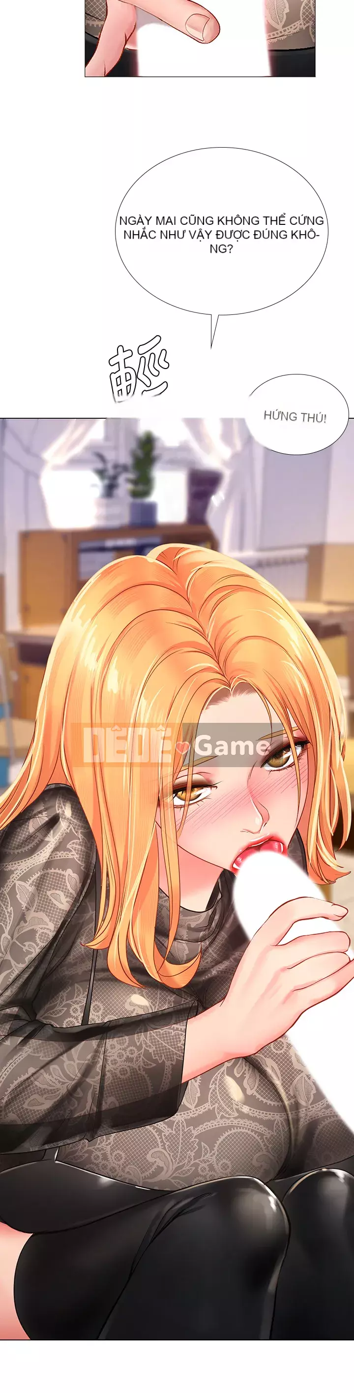 Phố hướng dẫn khoái lạc Phố hướng dẫn vui vẻ Nên --Tôi Học tại - --Noryangjin Chương 1-101