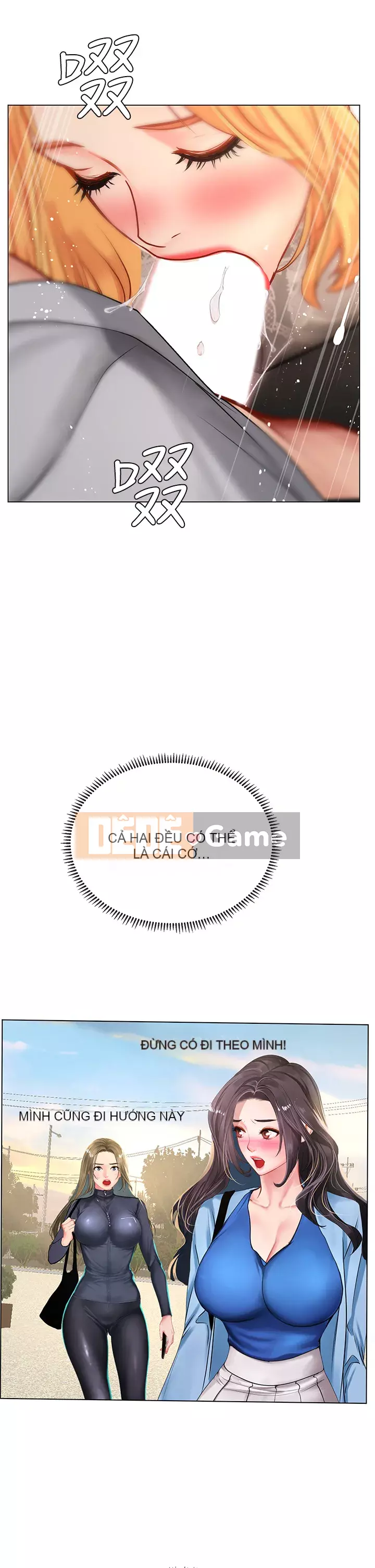 Phố hướng dẫn khoái lạc Phố hướng dẫn vui vẻ Nên --Tôi Học tại - --Noryangjin Chương 1-101