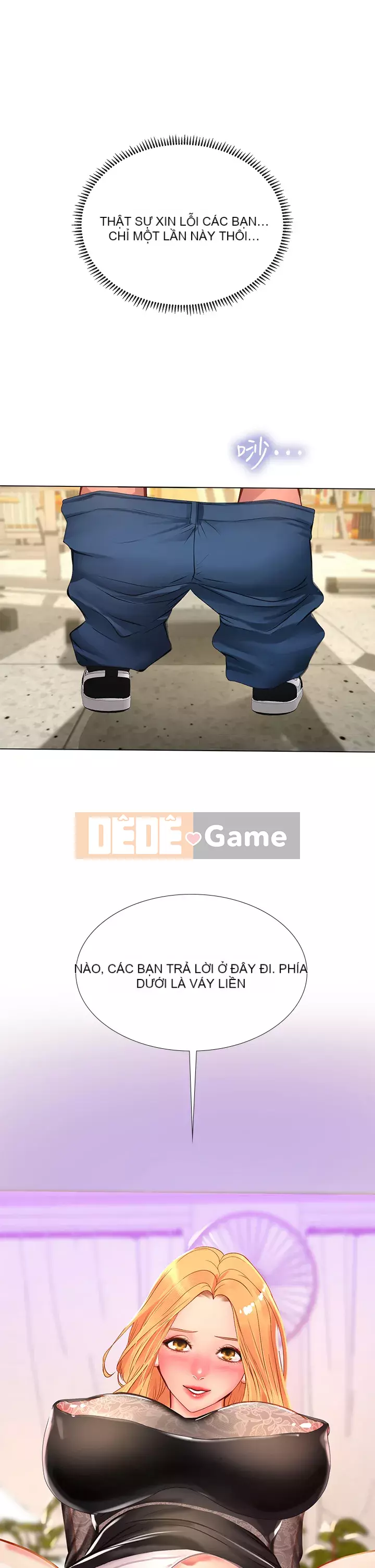 Phố hướng dẫn khoái lạc Phố hướng dẫn vui vẻ Nên --Tôi Học tại - --Noryangjin Chương 1-101