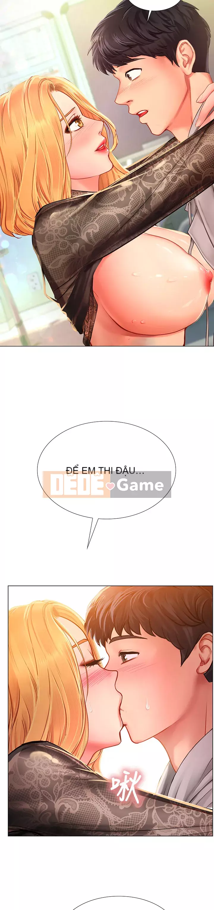 Phố hướng dẫn khoái lạc Phố hướng dẫn vui vẻ Nên --Tôi Học tại - --Noryangjin Chương 1-101