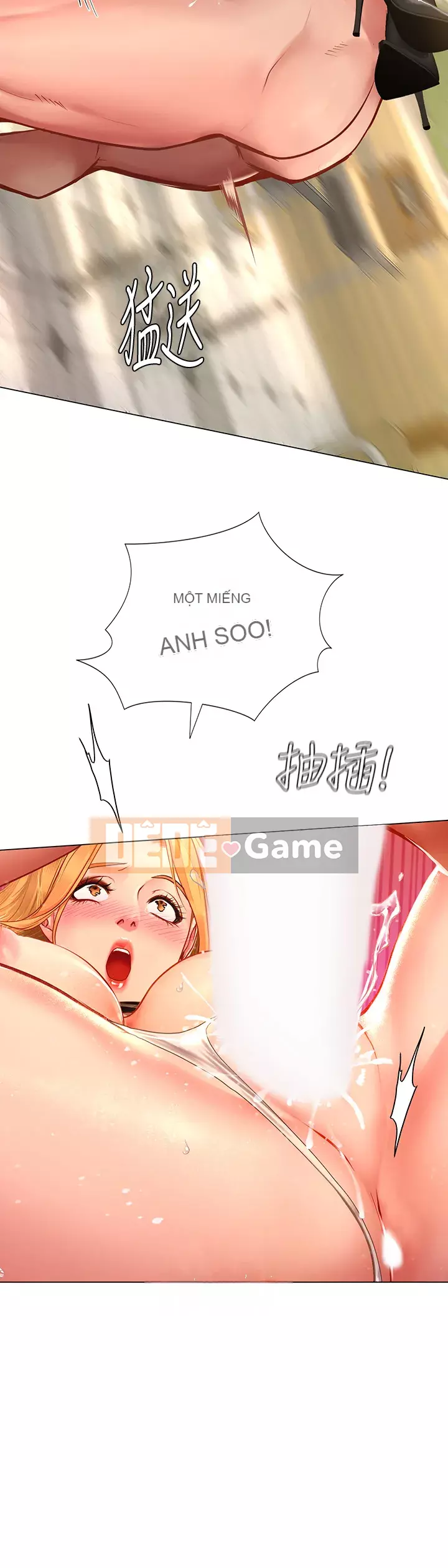 Phố hướng dẫn khoái lạc Phố hướng dẫn vui vẻ Nên --Tôi Học tại - --Noryangjin Chương 1-101