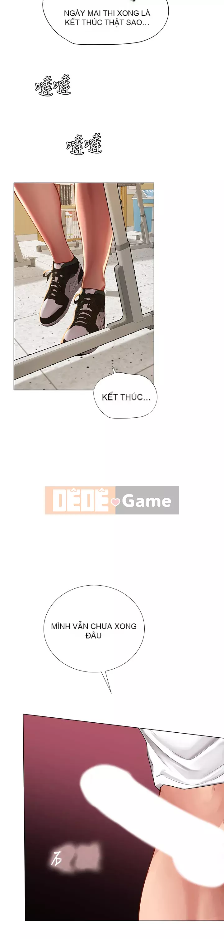 Phố hướng dẫn khoái lạc Phố hướng dẫn vui vẻ Nên --Tôi Học tại - --Noryangjin Chương 1-101