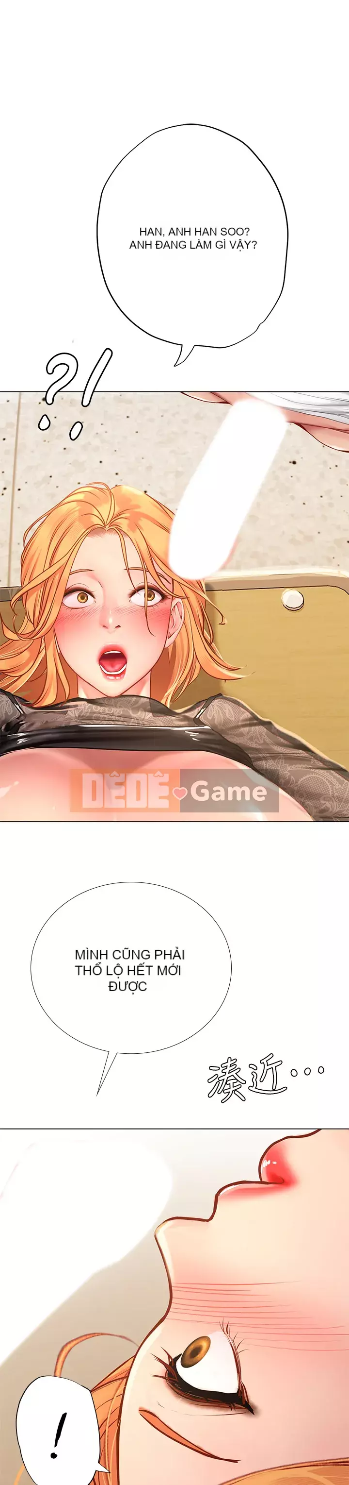 Phố hướng dẫn khoái lạc Phố hướng dẫn vui vẻ Nên --Tôi Học tại - --Noryangjin Chương 1-101