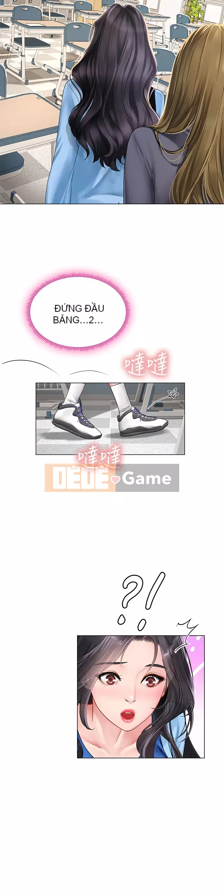 Phố hướng dẫn khoái lạc Phố hướng dẫn vui vẻ Nên --Tôi Học tại - --Noryangjin Chương 1-101