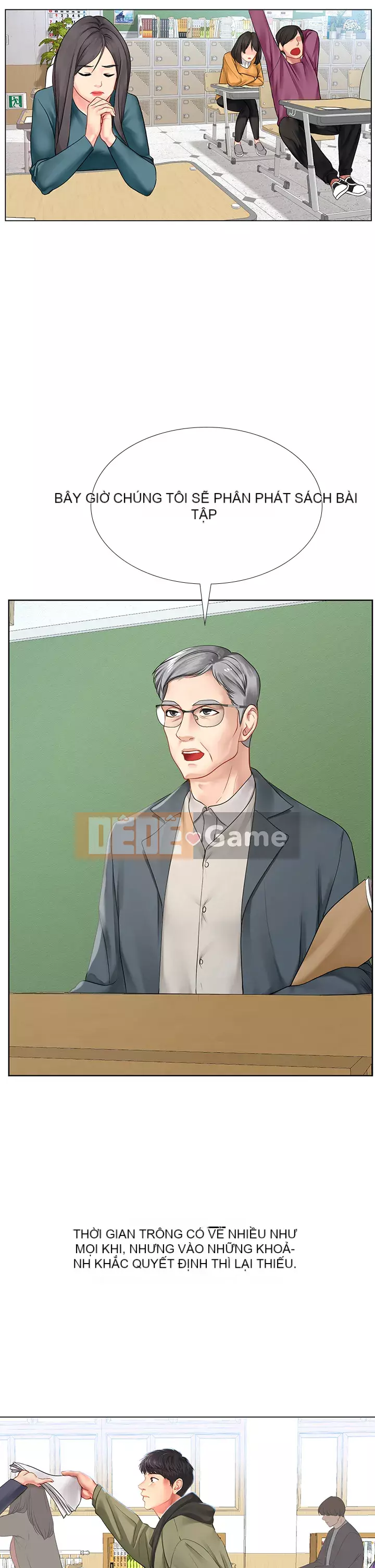 Phố hướng dẫn khoái lạc Phố hướng dẫn vui vẻ Nên --Tôi Học tại - --Noryangjin Chương 1-101