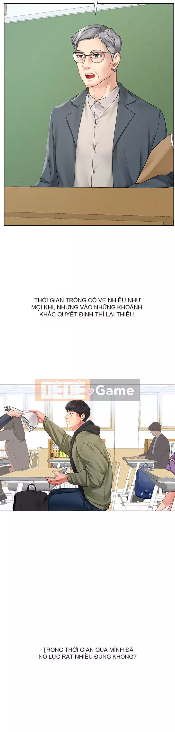 Phố hướng dẫn khoái lạc Phố hướng dẫn vui vẻ Nên --Tôi Học tại - --Noryangjin Chương 1-101