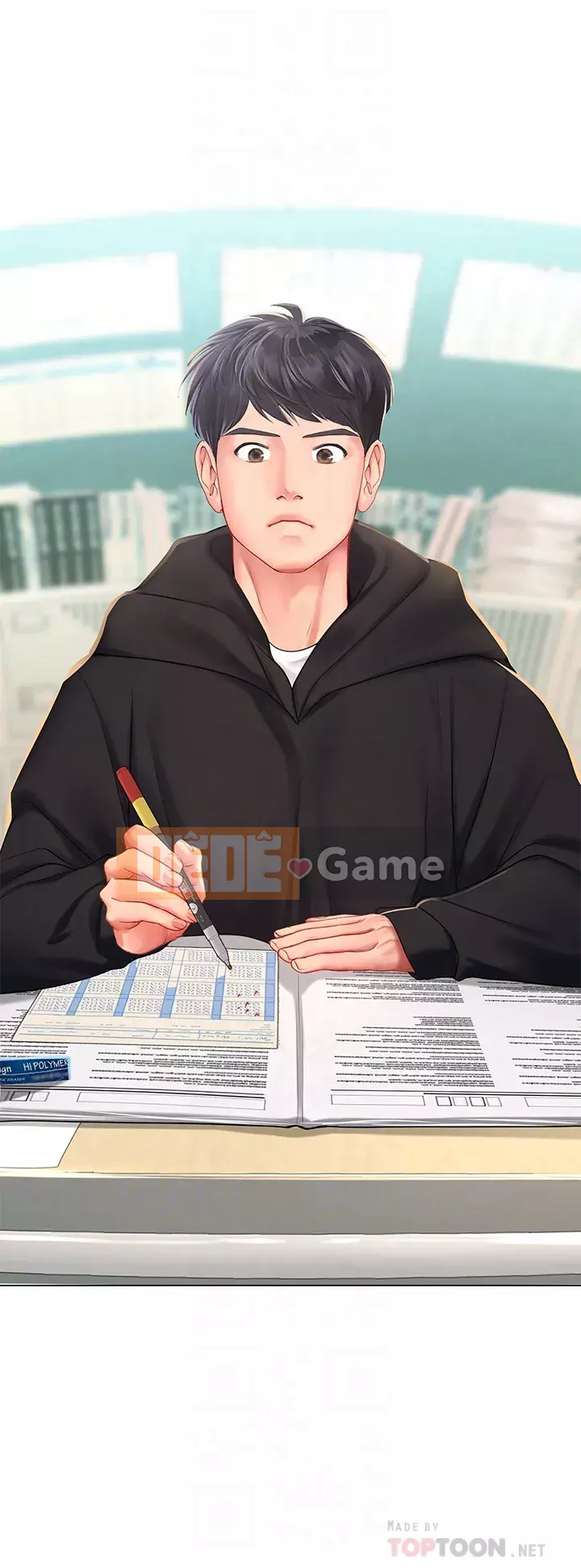 Phố hướng dẫn khoái lạc Phố hướng dẫn vui vẻ Nên --Tôi Học tại - --Noryangjin Chương 1-101