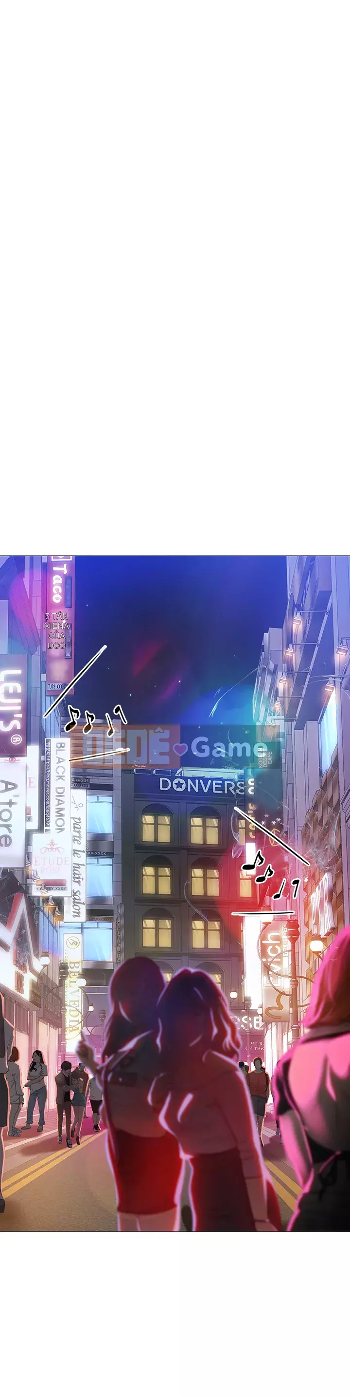 Phố hướng dẫn khoái lạc Phố hướng dẫn vui vẻ Nên --Tôi Học tại - --Noryangjin Chương 1-101