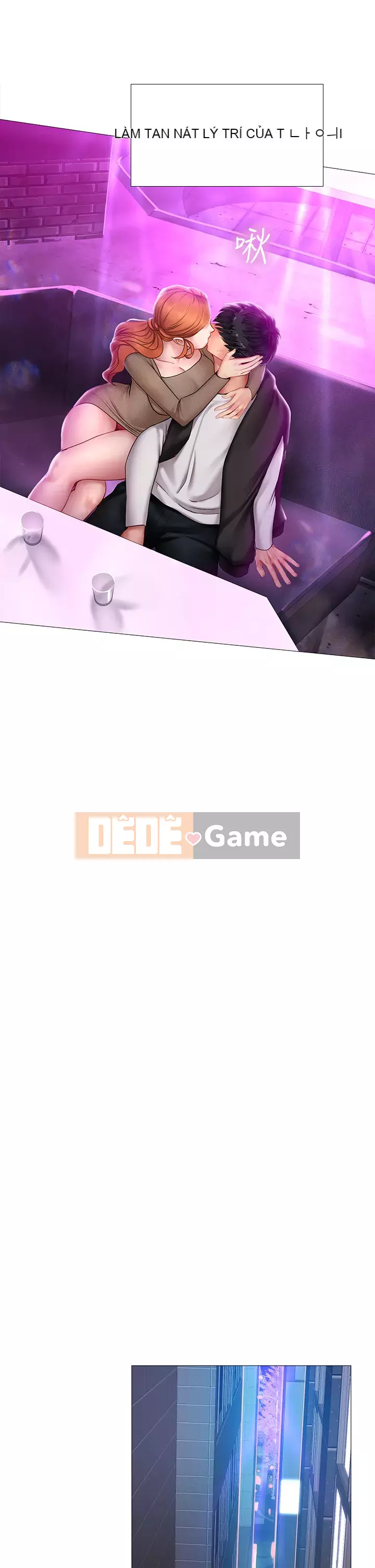 Phố hướng dẫn khoái lạc Phố hướng dẫn vui vẻ Nên --Tôi Học tại - --Noryangjin Chương 1-101