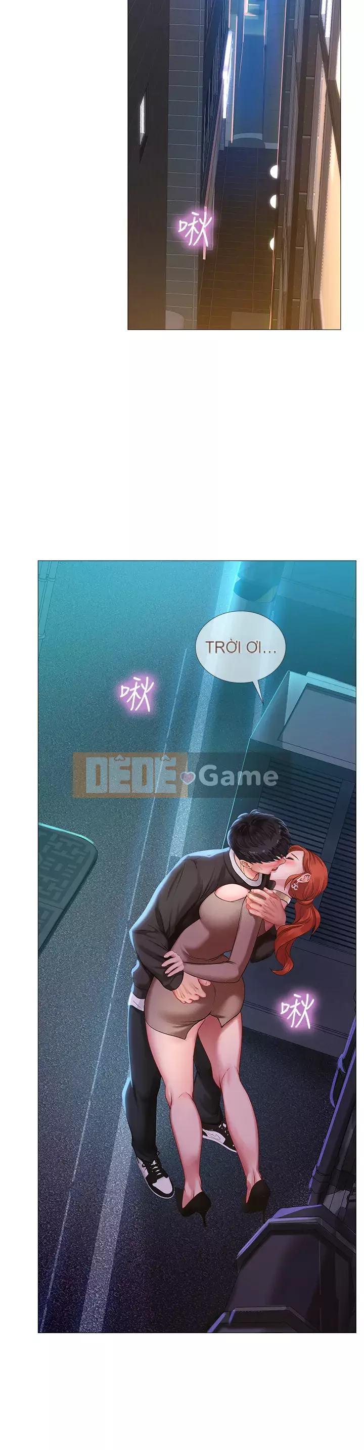 Phố hướng dẫn khoái lạc Phố hướng dẫn vui vẻ Nên --Tôi Học tại - --Noryangjin Chương 1-101