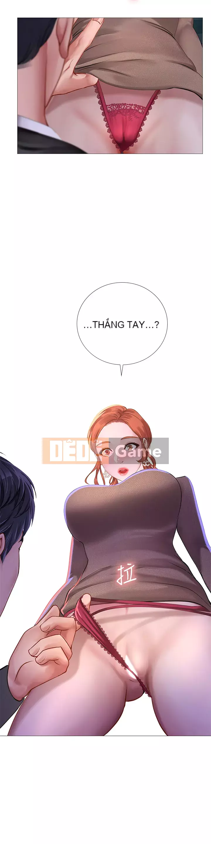 Phố hướng dẫn khoái lạc Phố hướng dẫn vui vẻ Nên --Tôi Học tại - --Noryangjin Chương 1-101