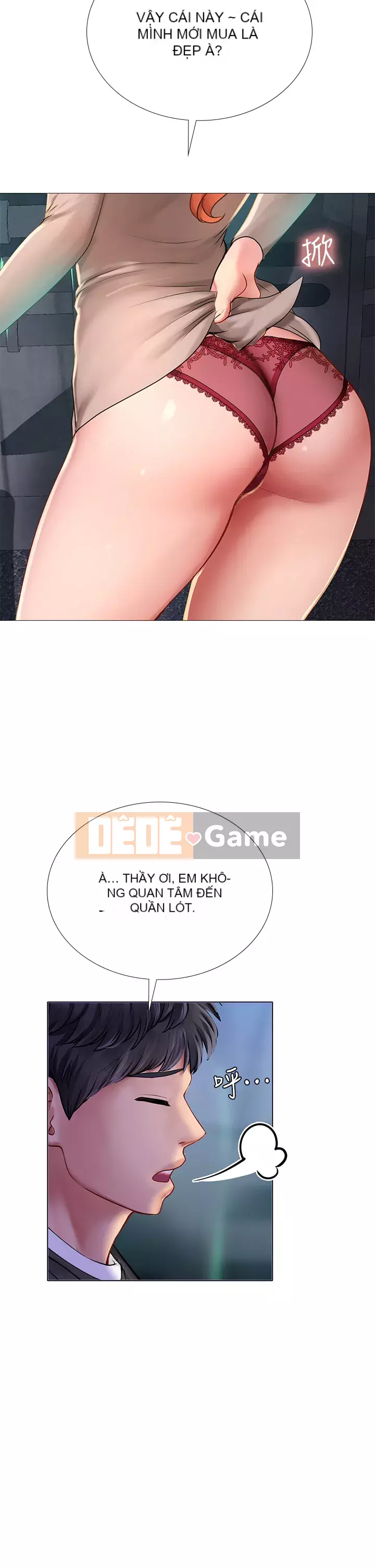 Phố hướng dẫn khoái lạc Phố hướng dẫn vui vẻ Nên --Tôi Học tại - --Noryangjin Chương 1-101