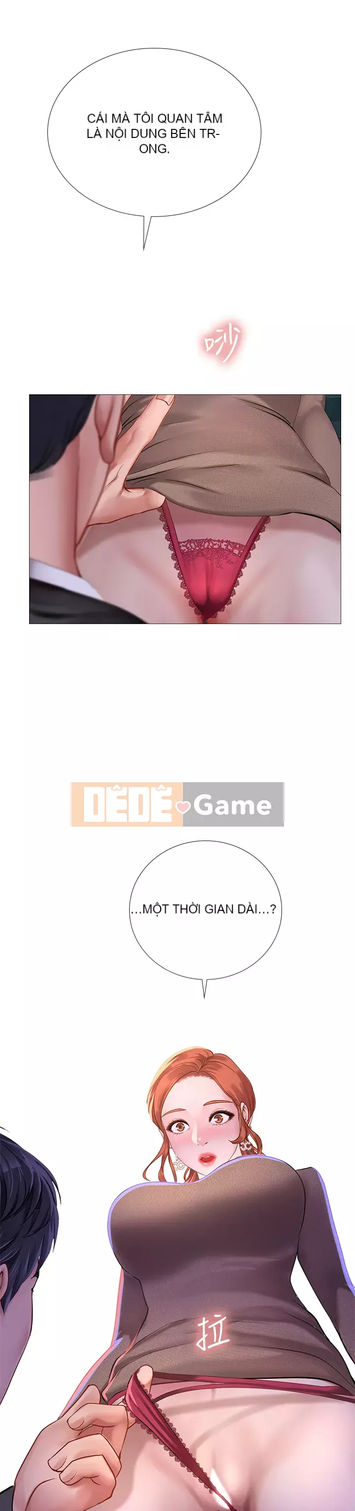 Phố hướng dẫn khoái lạc Phố hướng dẫn vui vẻ Nên --Tôi Học tại - --Noryangjin Chương 1-101