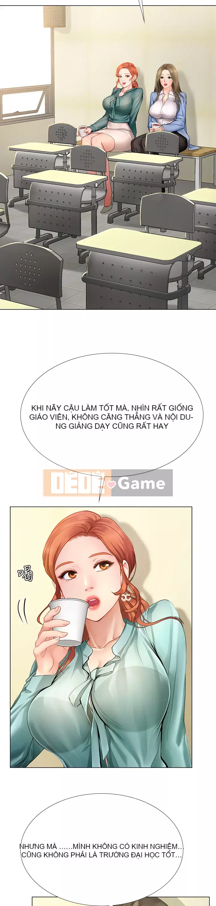 Phố hướng dẫn khoái lạc Phố hướng dẫn vui vẻ Nên --Tôi Học tại - --Noryangjin Chương 1-101