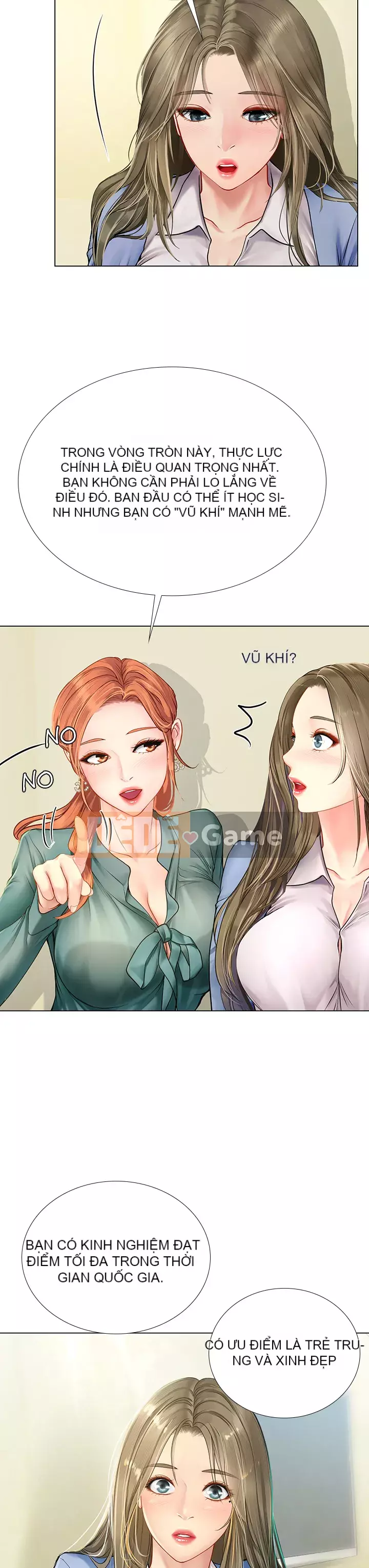 Phố hướng dẫn khoái lạc Phố hướng dẫn vui vẻ Nên --Tôi Học tại - --Noryangjin Chương 1-101