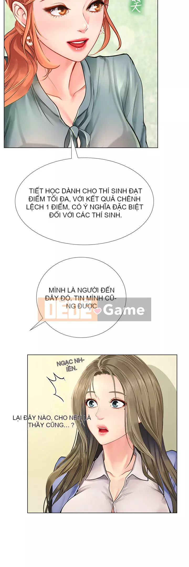 Phố hướng dẫn khoái lạc Phố hướng dẫn vui vẻ Nên --Tôi Học tại - --Noryangjin Chương 1-101