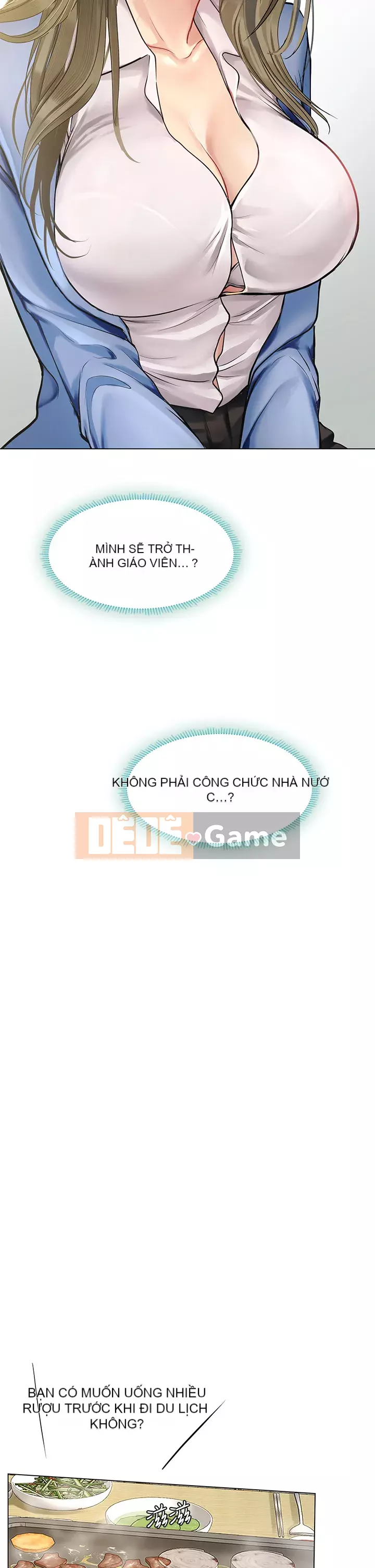 Phố hướng dẫn khoái lạc Phố hướng dẫn vui vẻ Nên --Tôi Học tại - --Noryangjin Chương 1-101