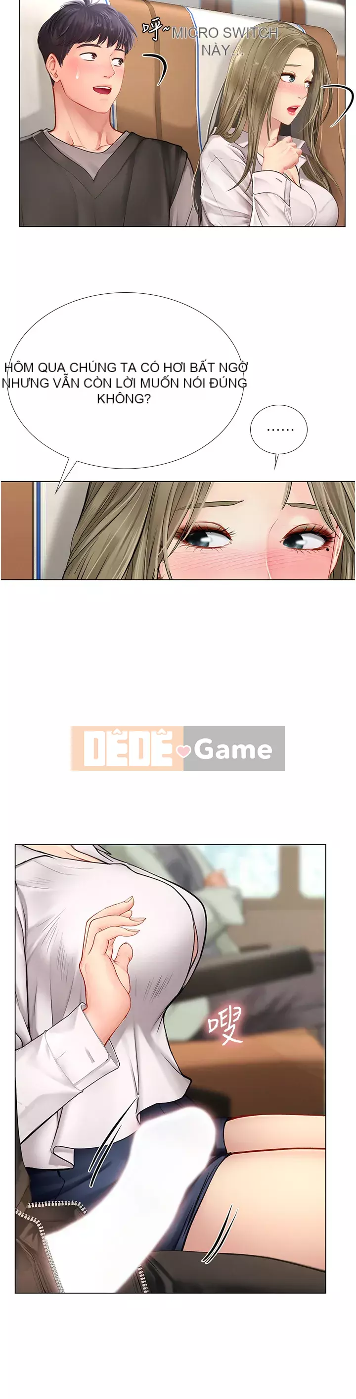 Phố hướng dẫn khoái lạc Phố hướng dẫn vui vẻ Nên --Tôi Học tại - --Noryangjin Chương 1-101