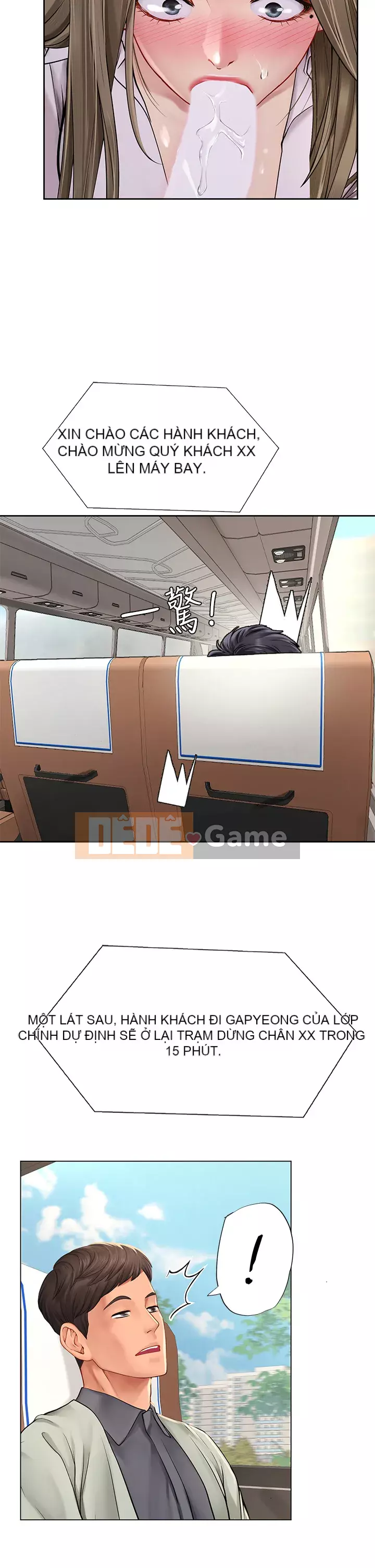 Phố hướng dẫn khoái lạc Phố hướng dẫn vui vẻ Nên --Tôi Học tại - --Noryangjin Chương 1-101