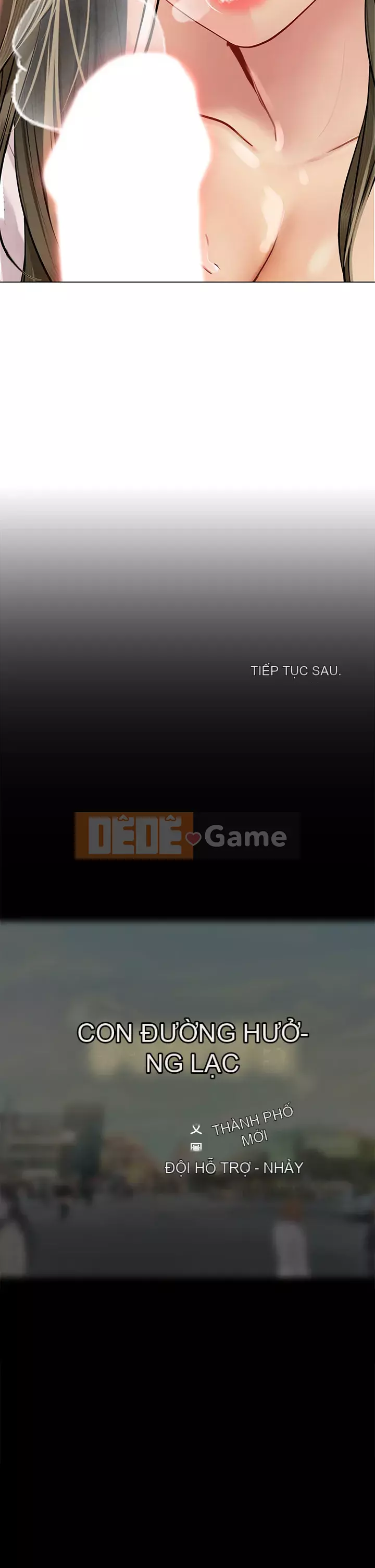 Phố hướng dẫn khoái lạc Phố hướng dẫn vui vẻ Nên --Tôi Học tại - --Noryangjin Chương 1-101