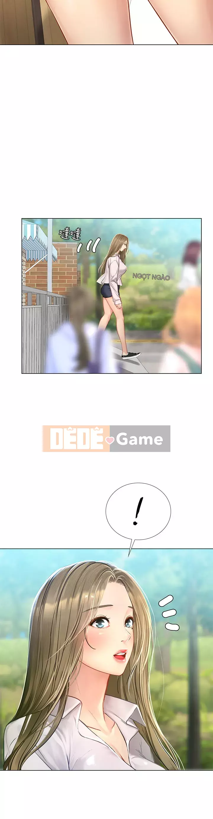 Phố hướng dẫn khoái lạc Phố hướng dẫn vui vẻ Nên --Tôi Học tại - --Noryangjin Chương 1-101