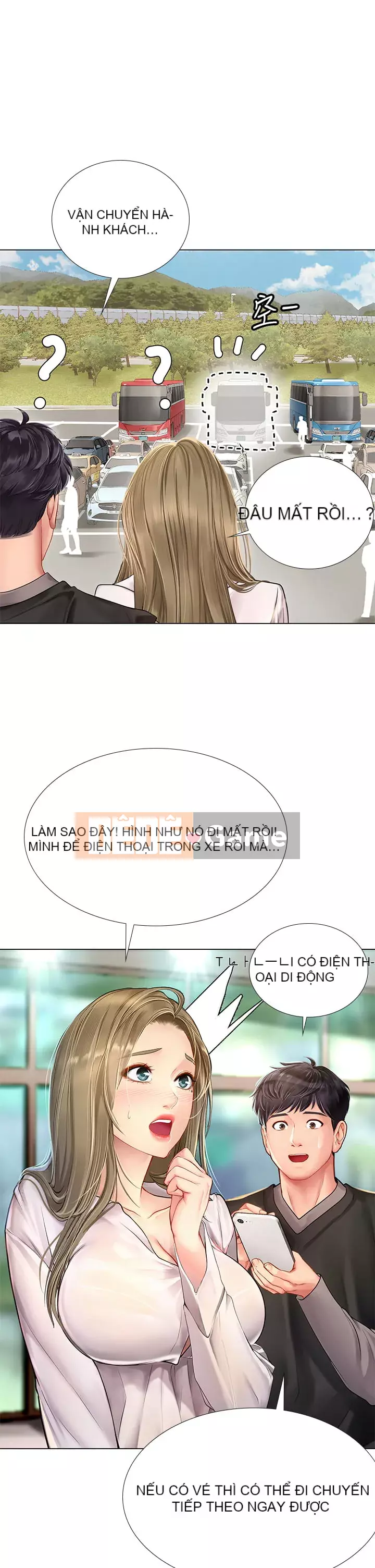 Phố hướng dẫn khoái lạc Phố hướng dẫn vui vẻ Nên --Tôi Học tại - --Noryangjin Chương 1-101