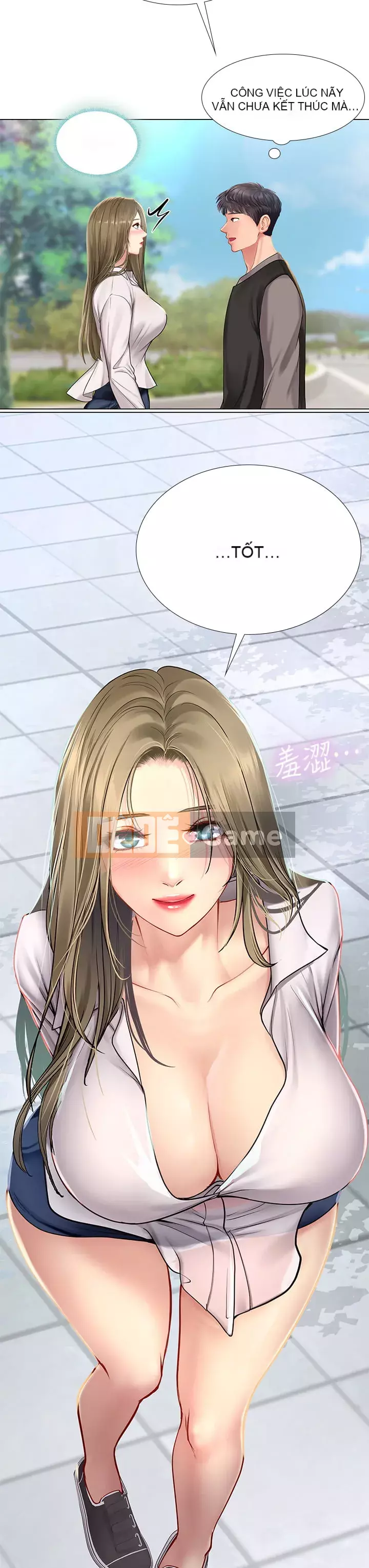 Phố hướng dẫn khoái lạc Phố hướng dẫn vui vẻ Nên --Tôi Học tại - --Noryangjin Chương 1-101