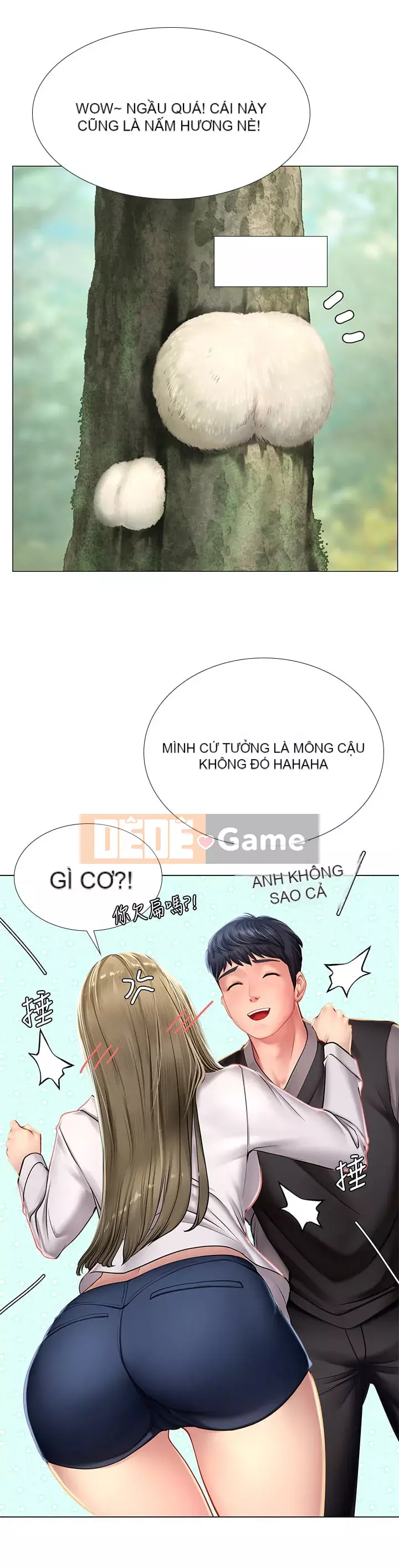 Phố hướng dẫn khoái lạc Phố hướng dẫn vui vẻ Nên --Tôi Học tại - --Noryangjin Chương 1-101