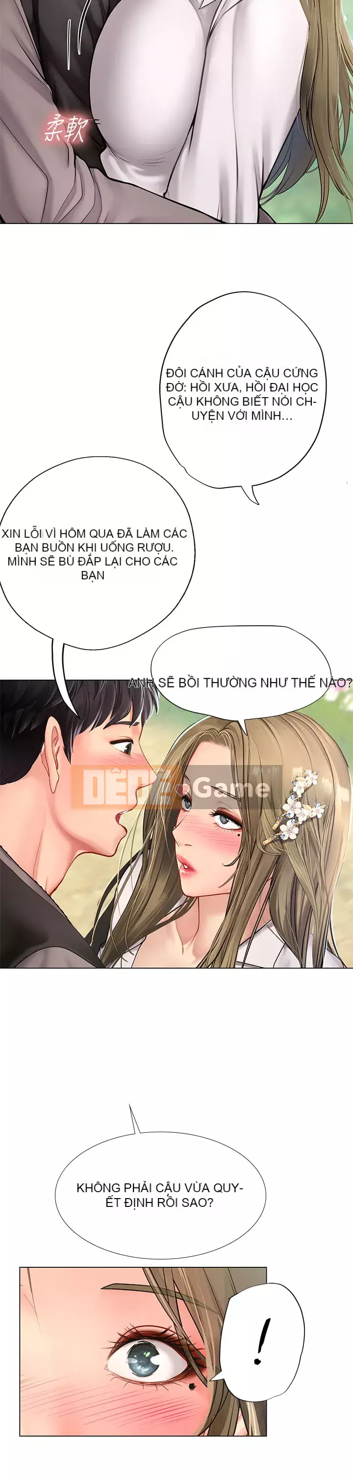 Phố hướng dẫn khoái lạc Phố hướng dẫn vui vẻ Nên --Tôi Học tại - --Noryangjin Chương 1-101