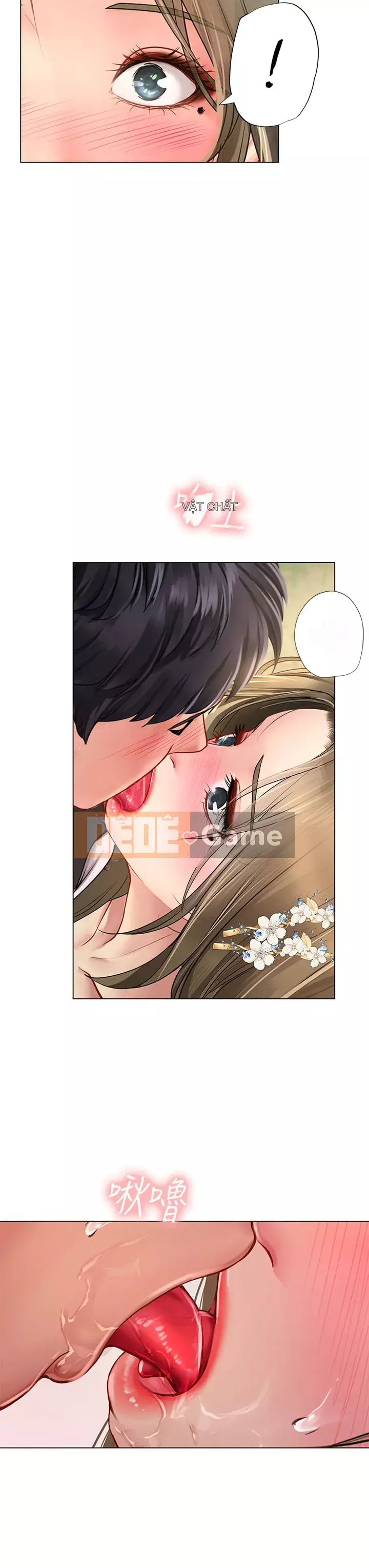 Phố hướng dẫn khoái lạc Phố hướng dẫn vui vẻ Nên --Tôi Học tại - --Noryangjin Chương 1-101