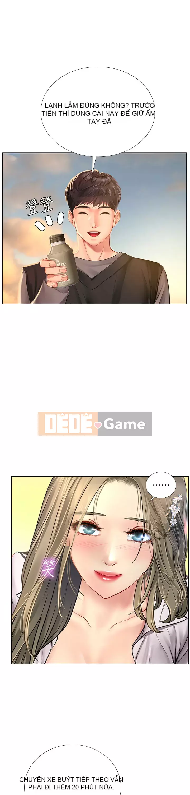 Phố hướng dẫn khoái lạc Phố hướng dẫn vui vẻ Nên --Tôi Học tại - --Noryangjin Chương 1-101