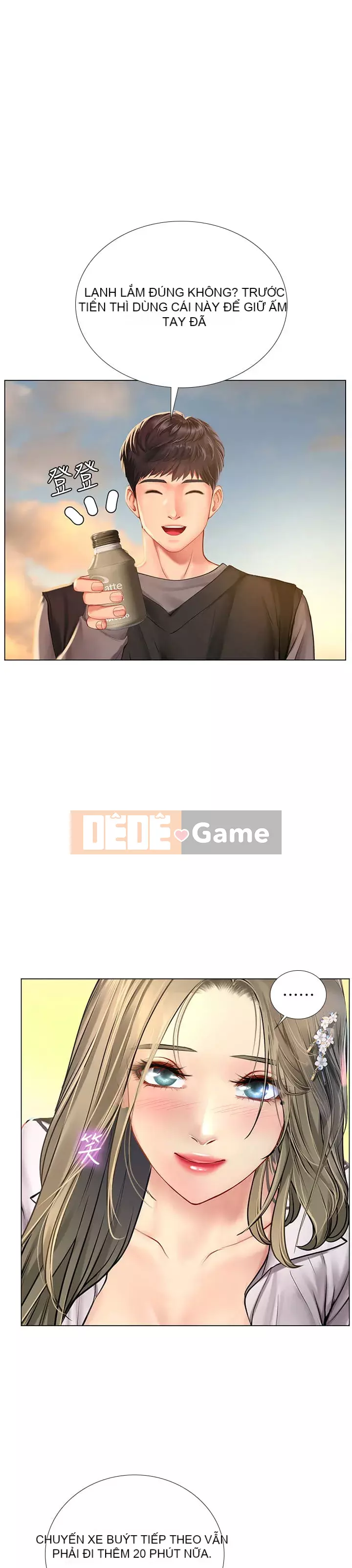 Phố hướng dẫn khoái lạc Phố hướng dẫn vui vẻ Nên --Tôi Học tại - --Noryangjin Chương 1-101