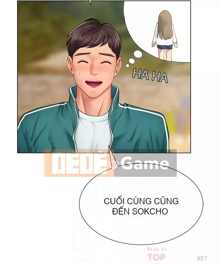 Phố hướng dẫn khoái lạc Phố hướng dẫn vui vẻ Nên --Tôi Học tại - --Noryangjin Chương 1-101