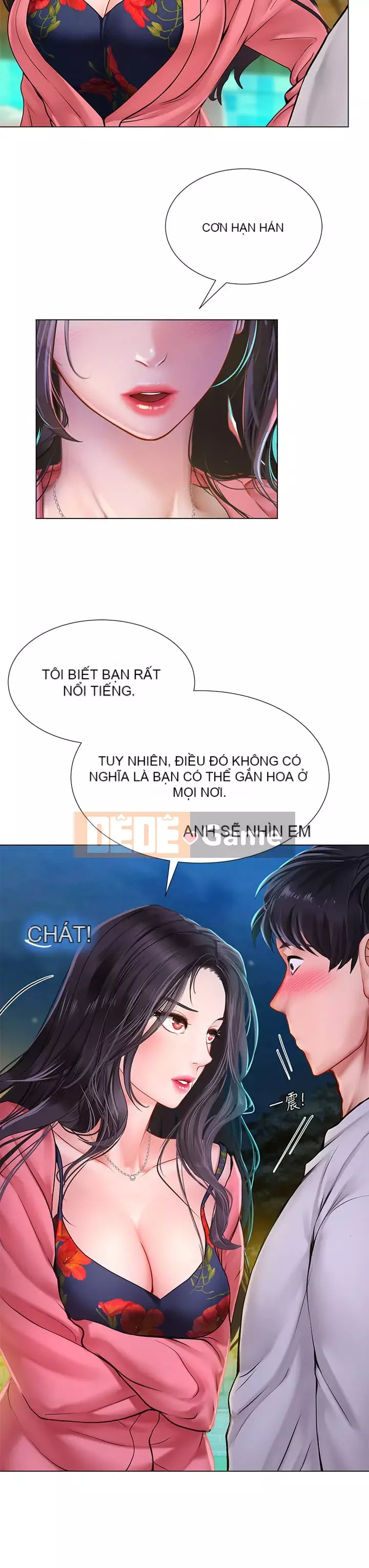 Phố hướng dẫn khoái lạc Phố hướng dẫn vui vẻ Nên --Tôi Học tại - --Noryangjin Chương 1-101